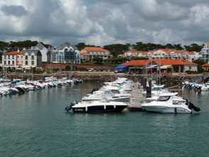 Port Bourgenay at Talmont Saint Hilaire