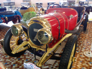 Automobile Museum Talmont St Hilaire Vendee