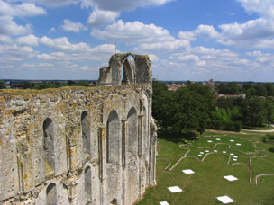 Abbaye de Maillezais