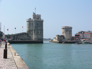 Le Vieux Port de La Rochelle