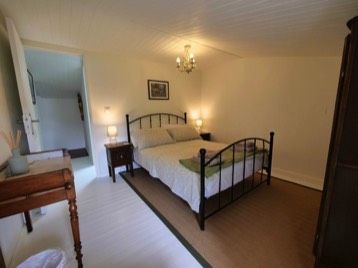 Another View of the Bedroom at The Cornflowers